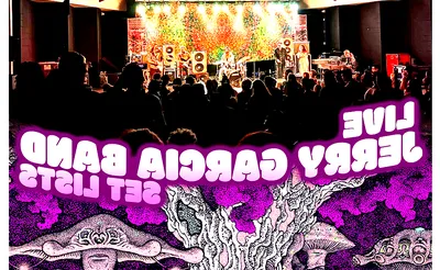 The Garcia Project - Tribute to Jerry Garcia