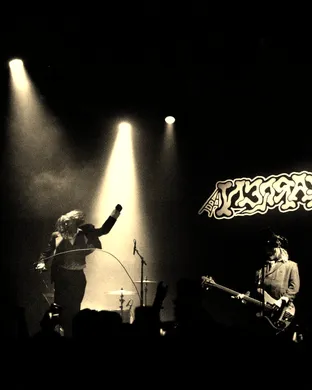 The Garden - The Band