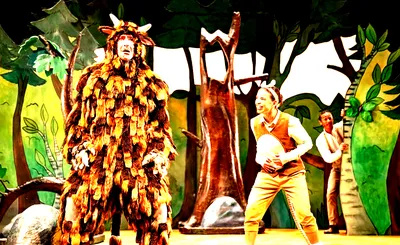 The Gruffalo