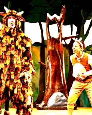 The Gruffalo