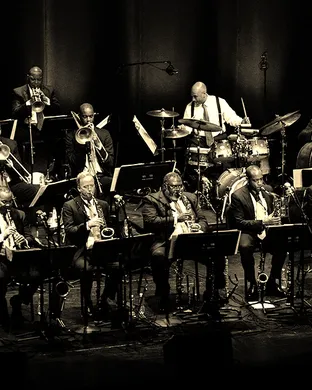Jazz At Lincoln Center Orchestra