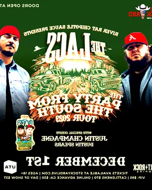 The Lacs & Giovannie and The Hired Guns