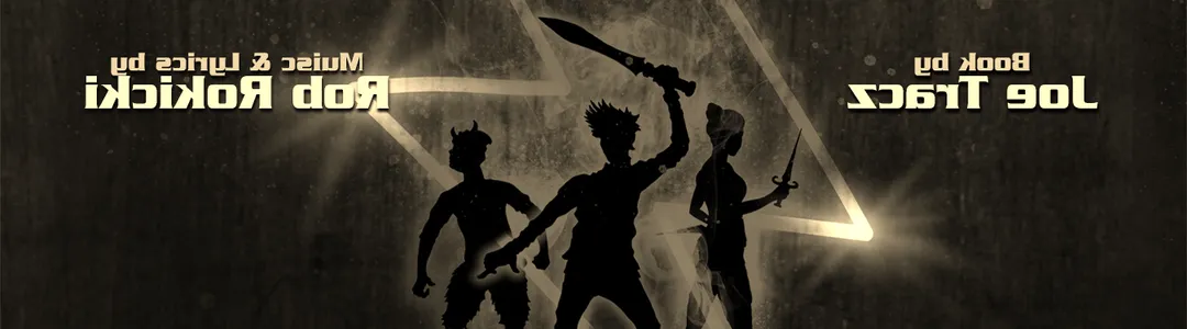 The Lightning Thief: The Percy Jackson Musical