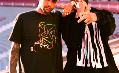 The Martinez Brothers