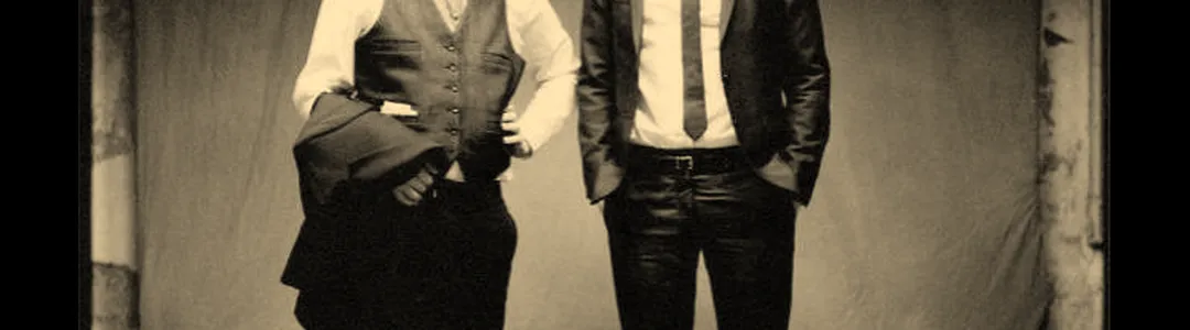 The Milk Carton Kids