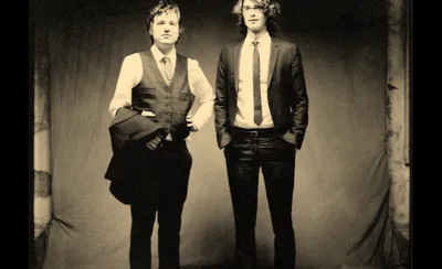 The Milk Carton Kids