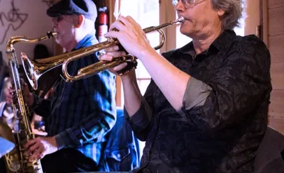 The Phantom Blues Band