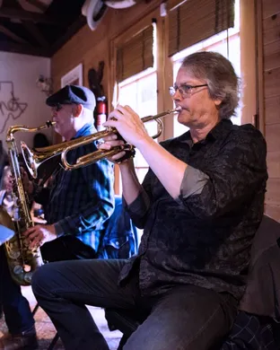 The Phantom Blues Band