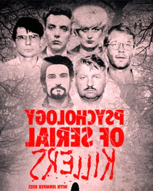 The Psychology of Serial Killers event