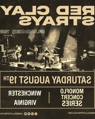 The Red Clay Strays, The Revivalists & Brent Cobb