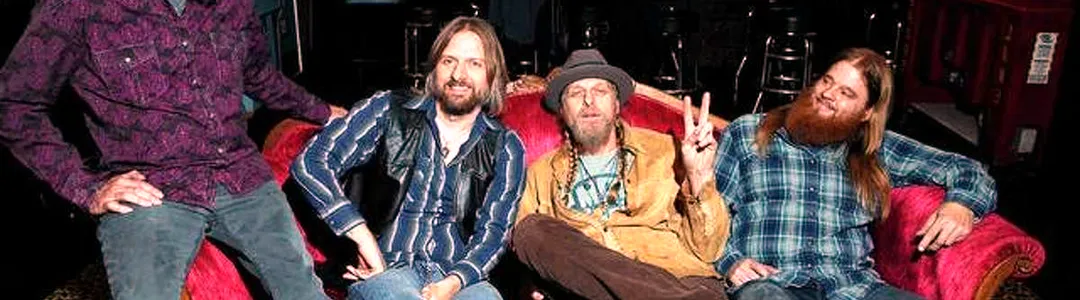 The Steepwater Band