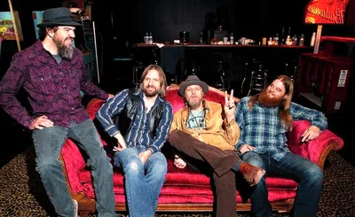 The Steepwater Band