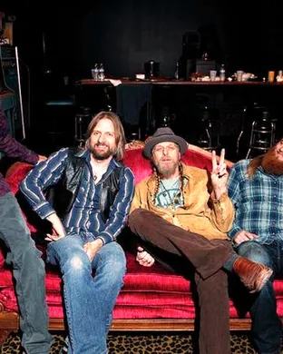 The Steepwater Band