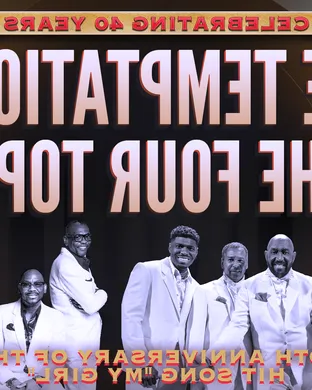 The Temptations and The Four Tops