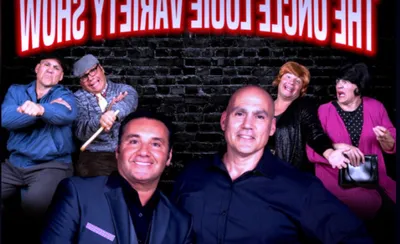 The Uncle Louie Variety Show