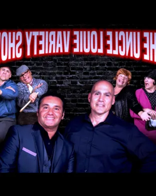 The Uncle Louie Variety Show