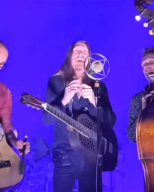 The Wood Brothers