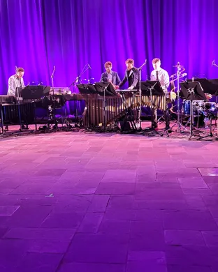 Third Coast Percussion & Glenn Kotche