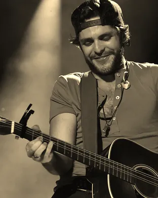 Thomas Rhett & Niall Horan