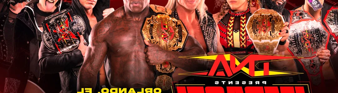 TNA Wrestling