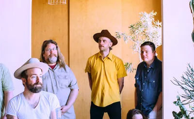 Trampled by Turtles