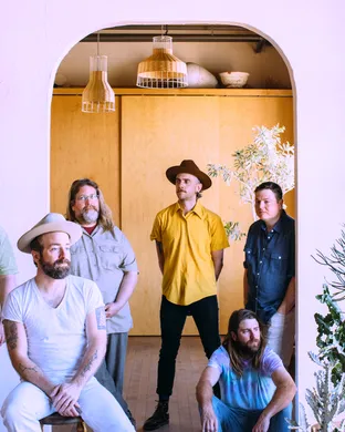 Trampled by Turtles