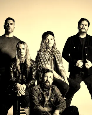 Underoath, August Burns Red & Atreyu