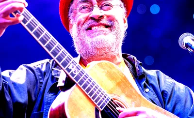Vance Gilbert