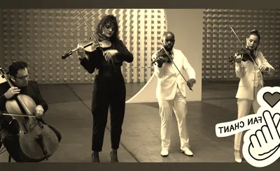 Vitamin String Quartet