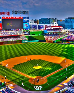 Washington Nationals vs. Philadelphia Phillies