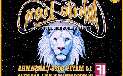 White Lion