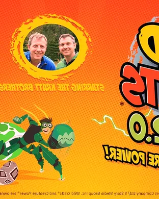 Wild Kratts - Live