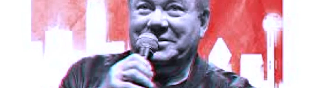 William Shatner Live After a Screening of Star Trek II: Wrath of Khan