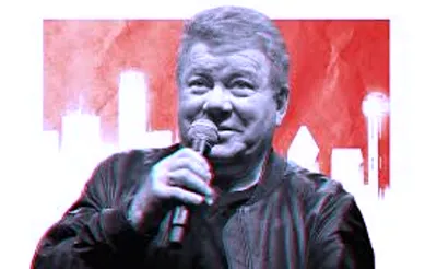 William Shatner Live After a Screening of Star Trek II: Wrath of Khan