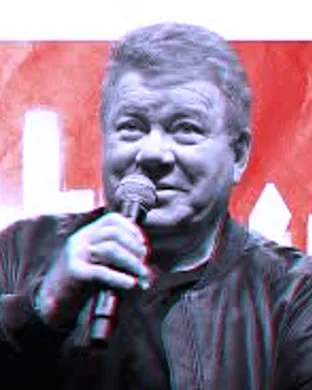 William Shatner Live After a Screening of Star Trek II: Wrath of Khan