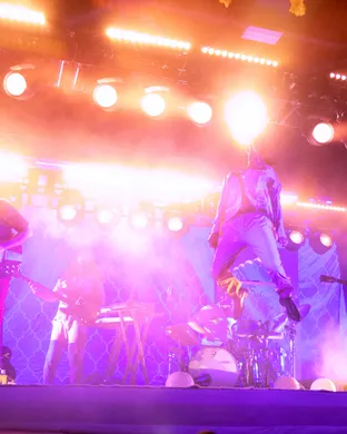 Young The Giant, Cold War Kids & Almost Monday