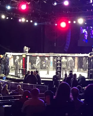 UFC 330: Makhachev vs. Machado Garry sports event