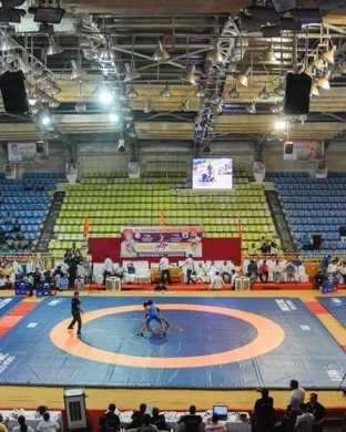 All Elite Wrestling: Dynamite sports event