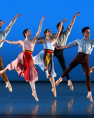 The Nutcracker Ballet