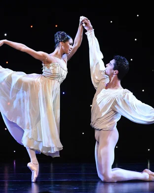 United European Ballet Company: Swan Lake