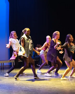 Nrityagram Dance Ensemble