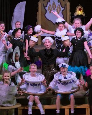 Romeo and Juliet - Theatrical Production