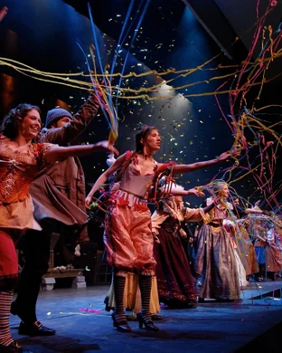 The Great Gatsby - Theatrical Production