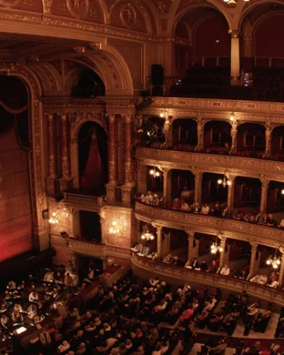Opera Philadelphia: Let 'Em Eat Cake